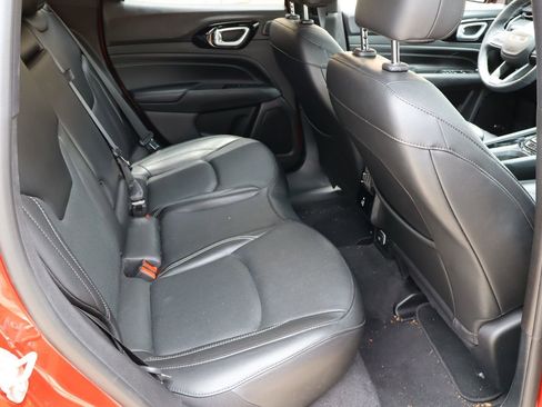 Used 2023 Jeep Compass High Altitude AWD/4WD image 18