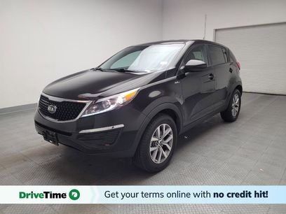 Used 2014 Kia Sportage LX