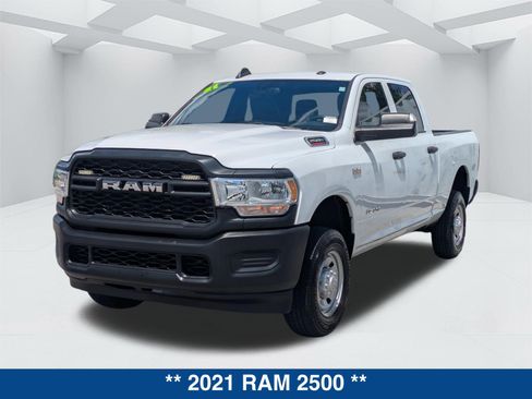 Used 2021 RAM 2500 Tradesman AWD/4WD image 8