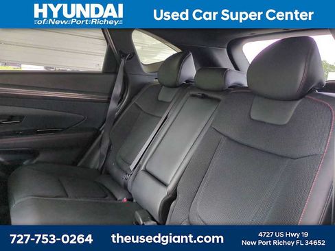 Used 2024 Hyundai Tucson N Line AWD/4WD image 8