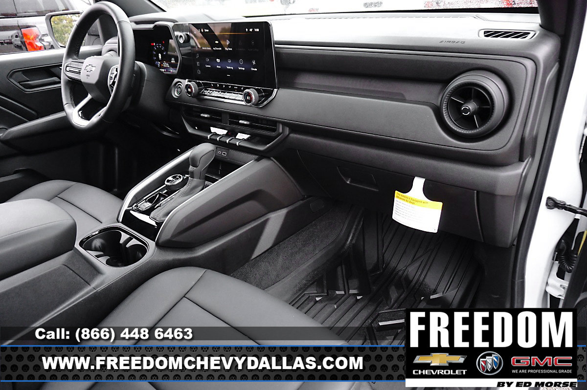 New 2025 Chevrolet Colorado Trail Boss AWD/4WD image 12