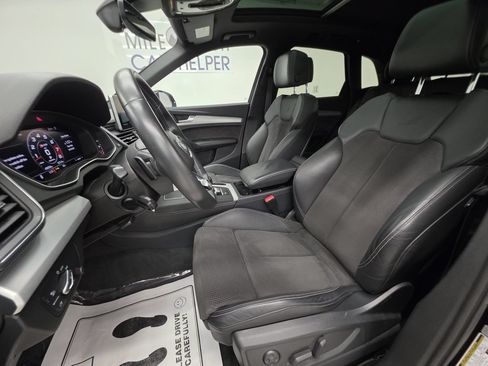 Used 2019 Audi SQ5 Premium Plus AWD/4WD image 20