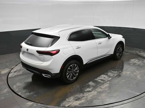 New 2026 Buick Envision Preferred AWD/4WD image 30