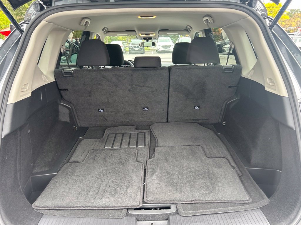 Certified 2023 Nissan Rogue S AWD/4WD image 21