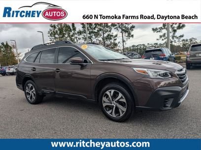Used 2020 Subaru Outback Limited