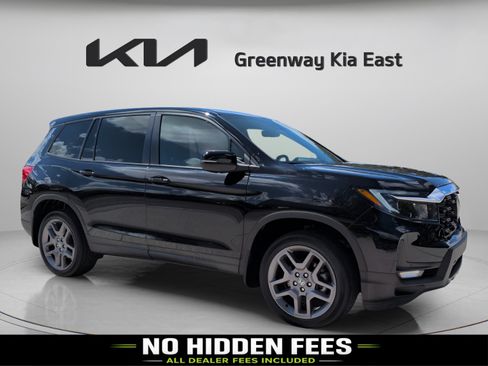 Used 2023 Honda Passport EX-L image 1
