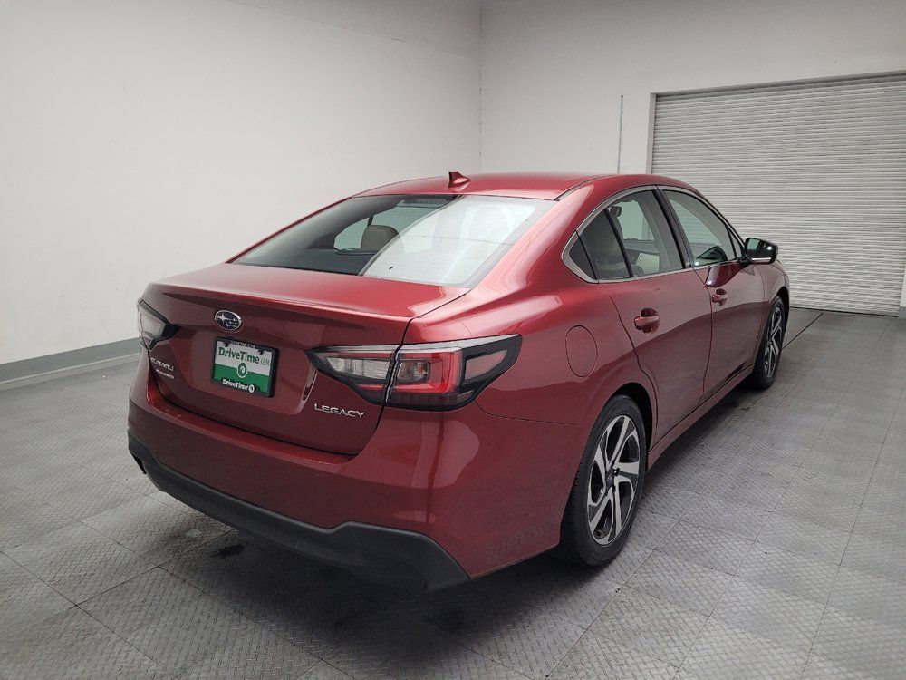 Used 2020 Subaru Legacy Limited w/ Tech Package 2 AWD/4WD image 9