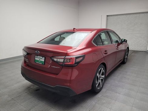 Used 2020 Subaru Legacy Limited w/ Tech Package 2 AWD/4WD image 9