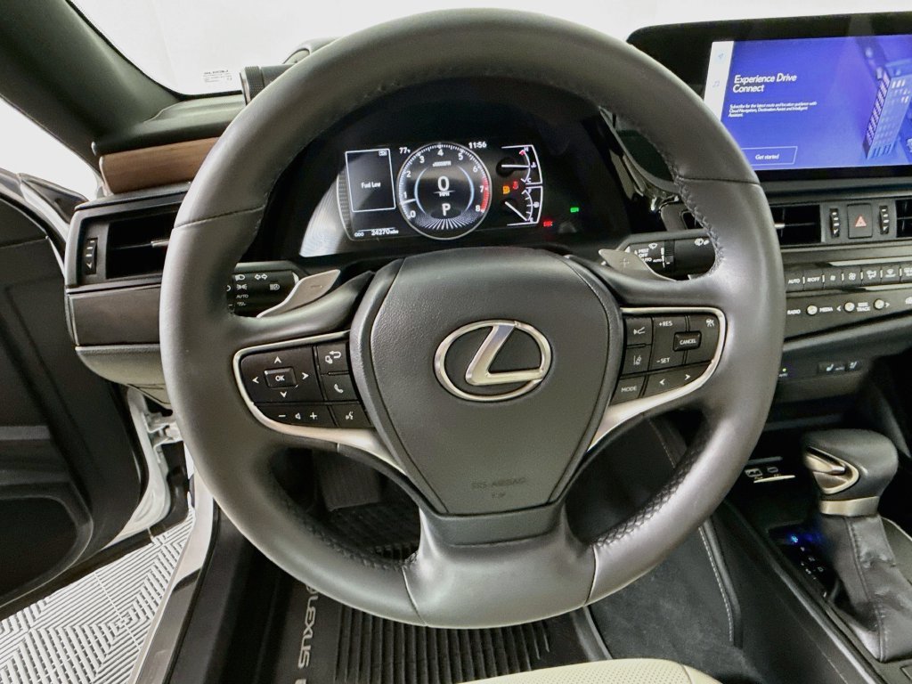 Certified 2023 Lexus ES 350 w/ Premium Package FWD image 11