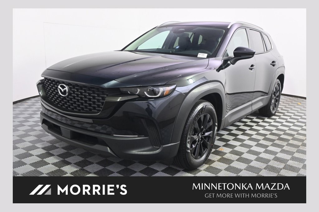 Used 2025 MAZDA CX-50 AWD 2.5 S w/ Weather Package image 1