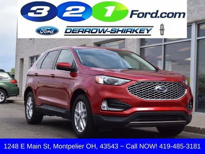 Used 2024 Ford Edge SEL w/ Convenience Package