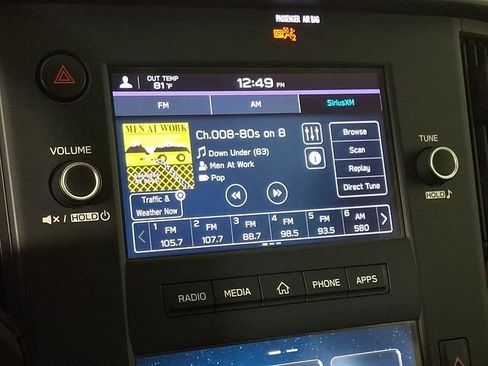 Used 2020 Subaru Legacy w/ Alloy Wheel Package image 3