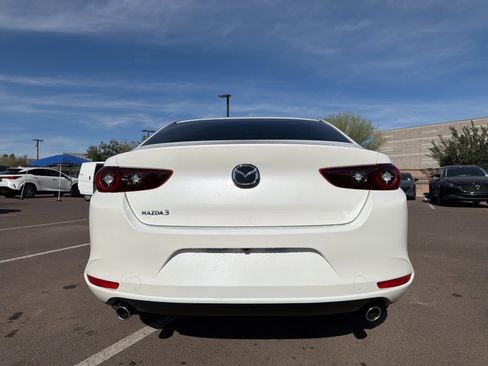New 2026 MAZDA MAZDA3 2.5 S Sedan w/ Preferred Pkg image 6