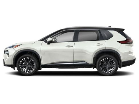 Used 2024 Nissan Rogue Platinum w/ Platinum Premium Package AWD/4WD image 3