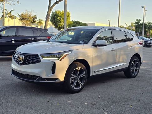 New 2026 Acura RDX SH-AWD w/ Technology Package image 3