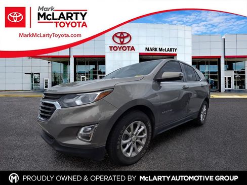 Used 2019 Chevrolet Equinox LT FWD image 1