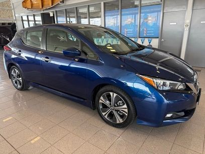 Used 2020 Nissan Leaf SV w/ Protection Package