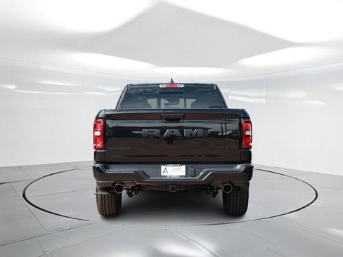 New 2026 RAM 1500 Big Horn w/ Night Edition image 3