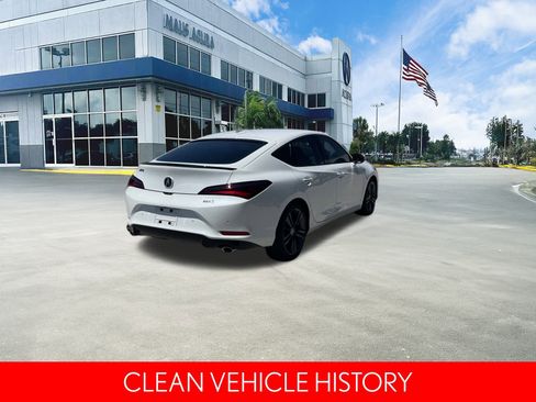 Used 2025 Acura Integra A-Spec image 4