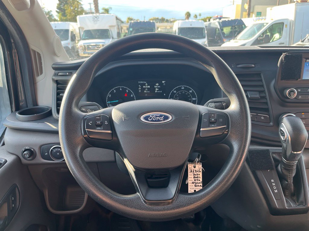 Used 2020 Ford Transit 250 148 High Roof Extended RWD image 13