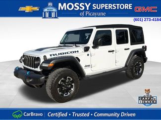 Used 2024 Jeep Wrangler Unlimited Rubicon 4xe 360° Tour