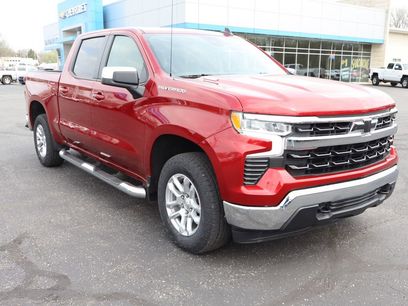 Used 2023 Chevrolet Silverado 1500 LT w/ Protection Package