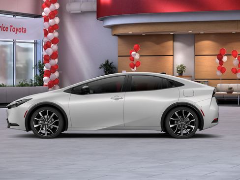 New 2026 Toyota Prius Plug-In Hybrid FWD image 6