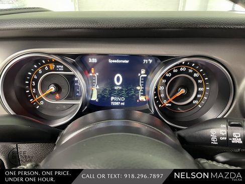 Used 2022 Jeep Wrangler Sport S image 26