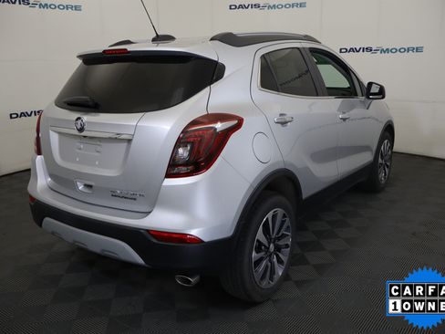 Used 2022 Buick Encore Preferred w/ Safety Package FWD image 6