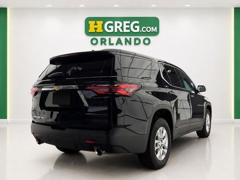 Used 2023 Chevrolet Traverse LS AWD/4WD image 6