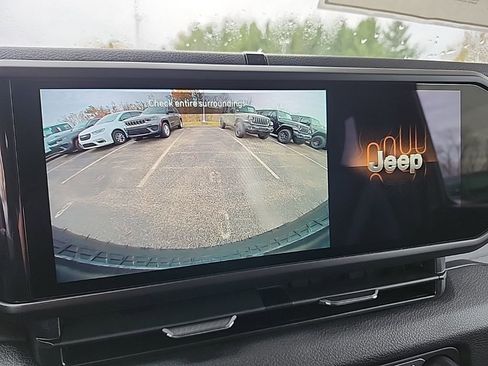 New 2026 Jeep Wrangler Sport AWD/4WD image 31