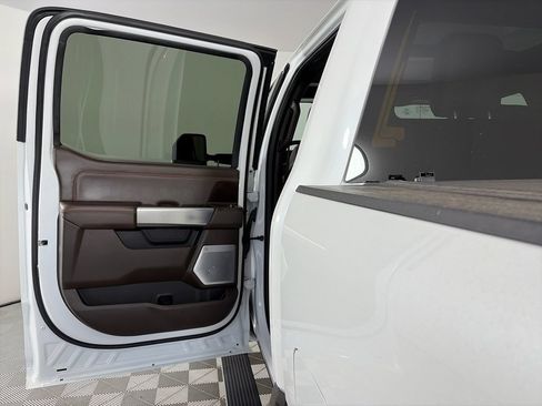 Certified 2024 Ford F350 King Ranch w/ FX4 Off-Road Package AWD/4WD image 12