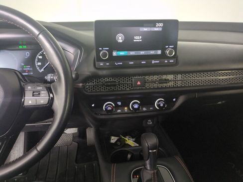 Certified 2024 Honda HR-V Sport image 21