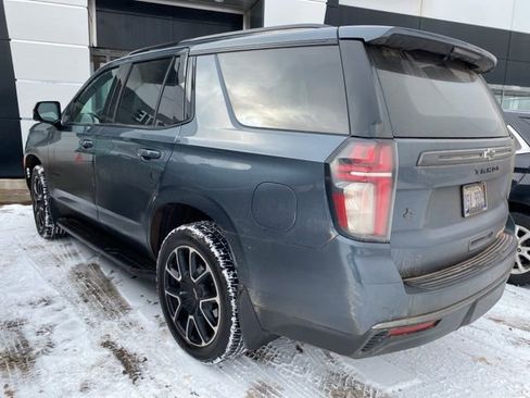 Used 2021 Chevrolet Tahoe RST w/ Luxury Package image 8