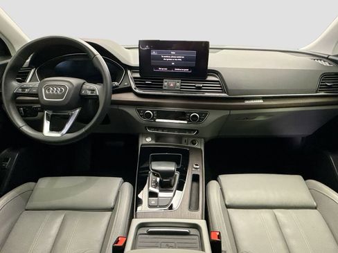 Certified 2021 Audi Q5 Premium w/ Premium Plus Package AWD/4WD image 13