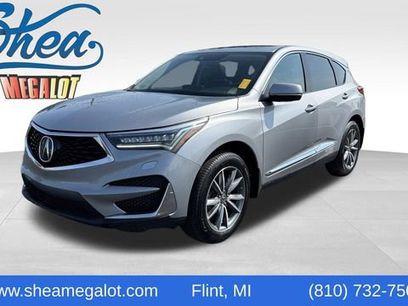 Used 2019 Acura RDX AWD w/ Advance Package