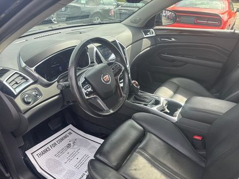 Used 2015 Cadillac SRX Luxury w/ Driver Assist Package AWD/4WD image 31