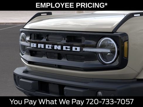 New 2026 Ford Bronco Outer Banks AWD/4WD image 20