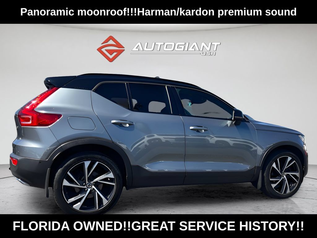 Used 2019 Volvo XC40 T5 R-Design AWD/4WD image 22
