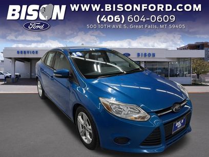 Used 2014 Ford Focus SE w/ SE Winter Package