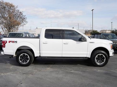 Used 2019 Ford F150 XLT w/ Equipment Group 302A Luxury image 5