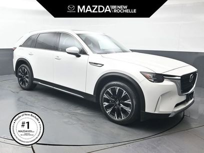 Certified 2024 MAZDA CX-90 Plug-In Hybrid w/ Premium Pkg