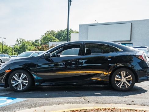 Used 2020 Honda Civic LX image 4