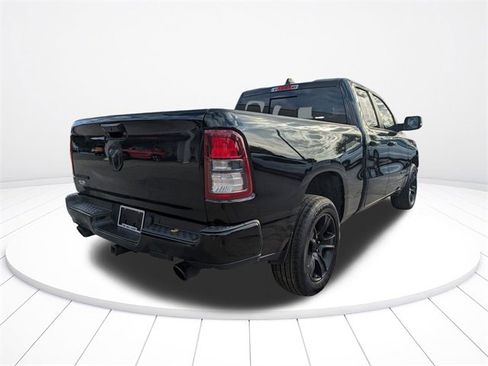 Used 2021 RAM 1500 Big Horn image 4
