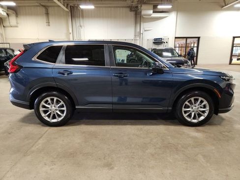 Certified 2024 Honda CR-V EX-L image 2