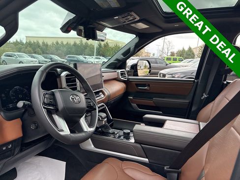 Used 2024 Toyota Tundra 1794 Edition image 20