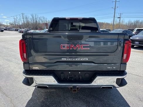 Used 2019 GMC Sierra 1500 SLT w/ SLT Premium Package AWD/4WD image 5