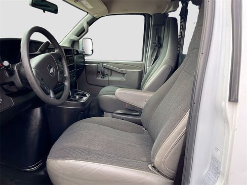 Used 2023 Chevrolet Express 2500 w/ Driver Convenience Package image 19