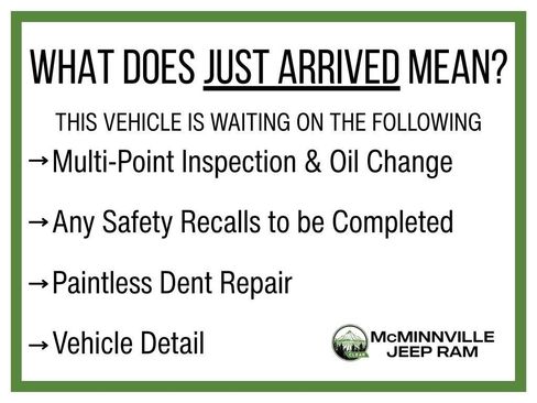 Used 2025 RAM ProMaster 3500 w/ Convenience Group image 1