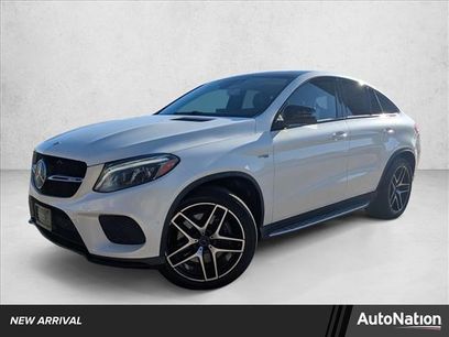 Used 2018 Mercedes-Benz GLE 43 AMG 4MATIC Coupe